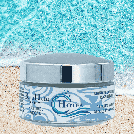 HOTEA Masque Océanique Régénérant 50ml