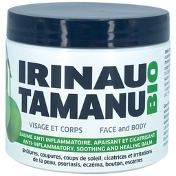 IRINAU TAMANU BIO Organic Treatment Balm 100ml