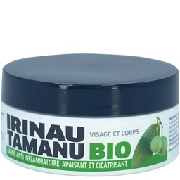 IRINAU TAMANU BIO Organic Treatment Balm 60ml