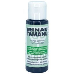 IRINAU TAMANU BIO Organic Treatment Oil 30ml