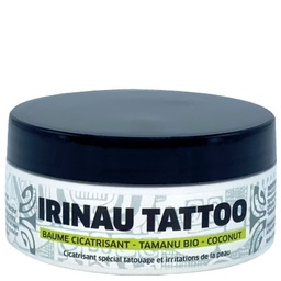 IRINAU TATTOO Baume Coco 60ml
