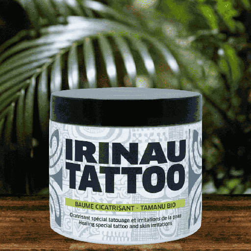 IRINAU TATTOO Baume Original 100ml