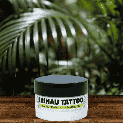 IRINAU TATTOO Baume Original 15ml