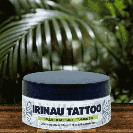 IRINAU TATTOO Baume Original 60ml