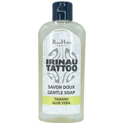 IRINAU TATTOO Savon Doux Liquide 100 ml