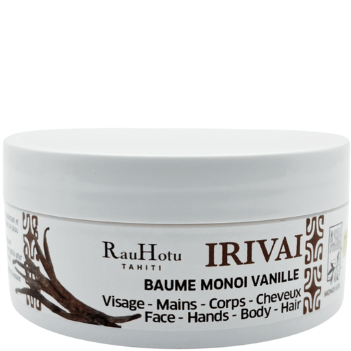IRIVAI Baume Monoï Vanille 60ml