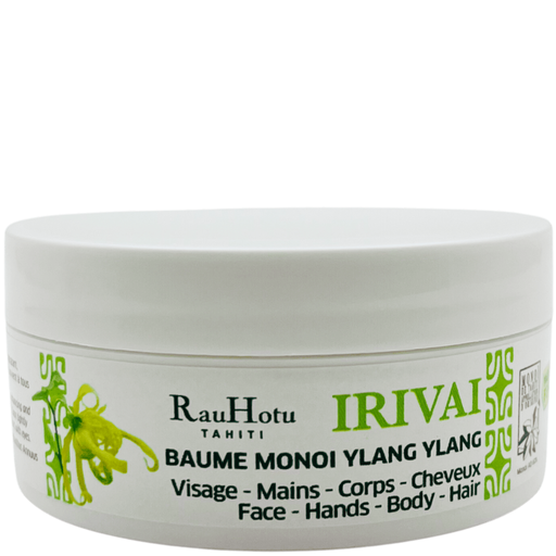 IRIVAI Baume Monoï Ylang Ylang 60ml
