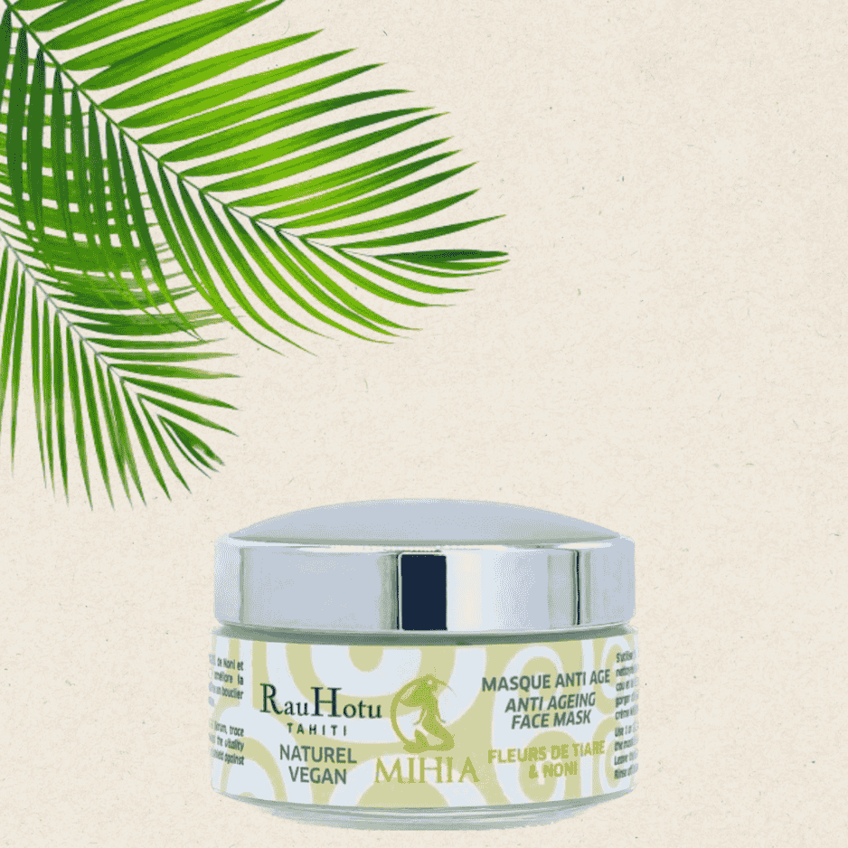 MIHIA Masque Visage Anti-Age 50ml, image size:938x938