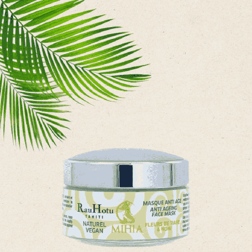 MIHIA Masque Visage Anti-Age 50ml