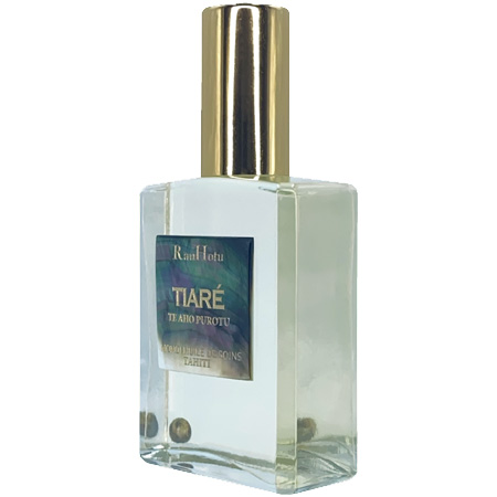 TIARE TE AHO PUROTU HUILE DE SOIN NACRE 120ml