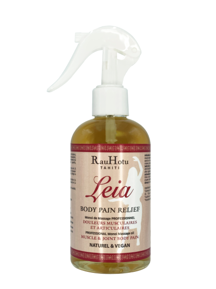 LEIA Body Pain Huile Massage 250ml