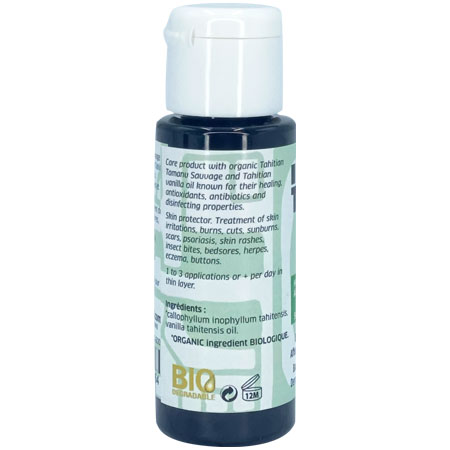 IRINAU TAMANU BIO Huile de Soins 30ml