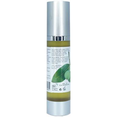 IRINAU TAMANU BIO HUILE Airless 60ml