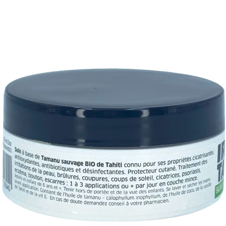 IRINAU TAMANU BIO Baume 60ml