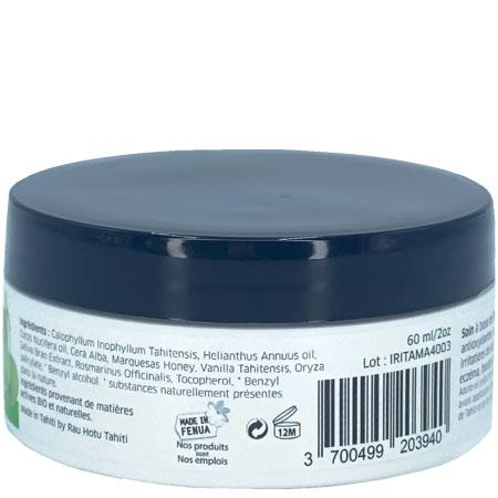 IRINAU TAMANU BIO Baume 60ml