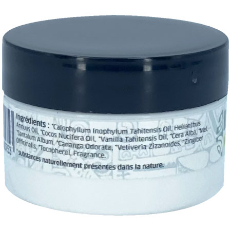 IRINAU TATTOO BAUME VANILLE TAHITIENNE 15ml