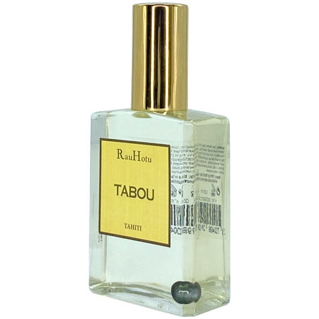 TABOU MONOI HUILE DE SOIN COLLECTION PRIVEE 120ml