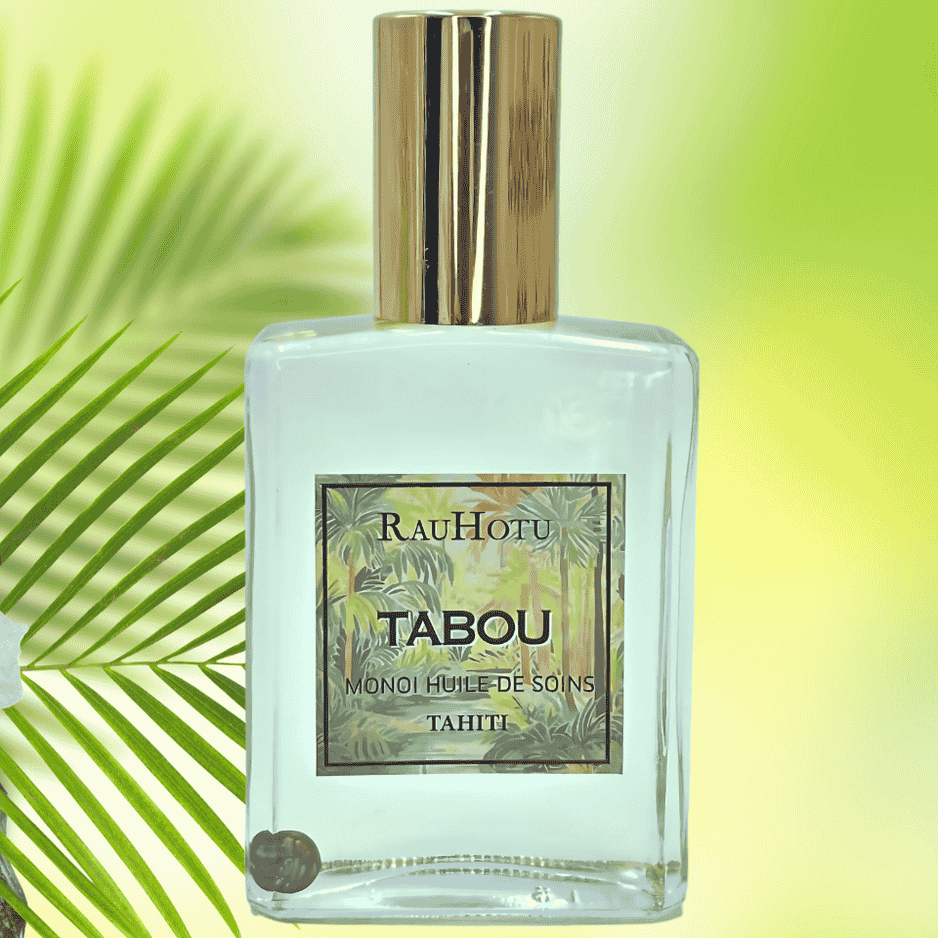 Collection Privée TABOU pearly dry oil 120ml