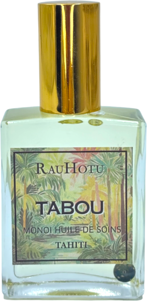 TABOU MONOI HUILE DE SOIN COLLECTION PRIVEE 60ml