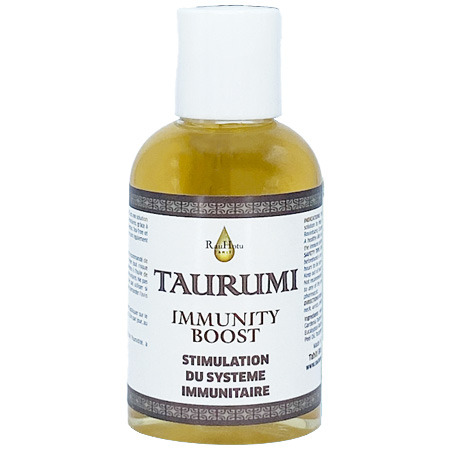 TAURUMI IMMUNITY BOOST 120ml