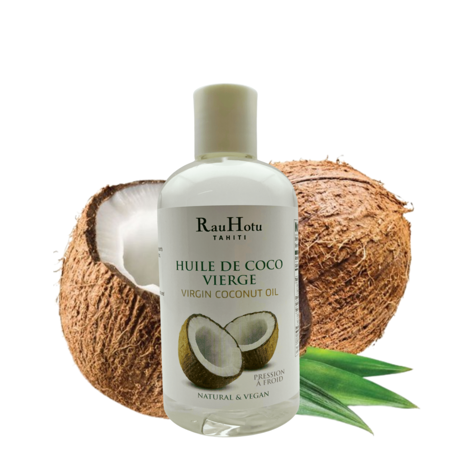 Huile Coco Vierge 100ml