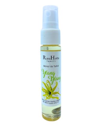 Ylang Ylang pearly dry oil 30ml