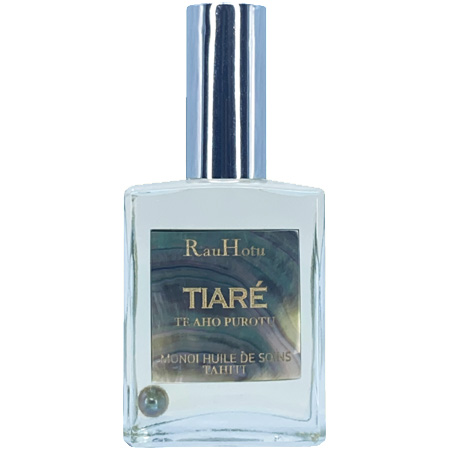 TIARE TE AHO PUROTU HUILE DE SOIN NACRE 60ml