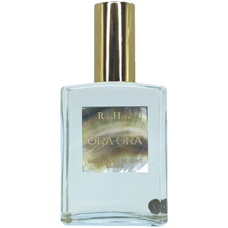 Collection Privée huile de soins perle ORA ORA nacre 120ml