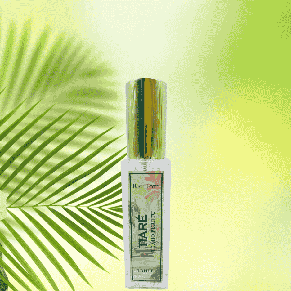 Collection Privée TIARE, Te Aho Purotu Perfume 30ml