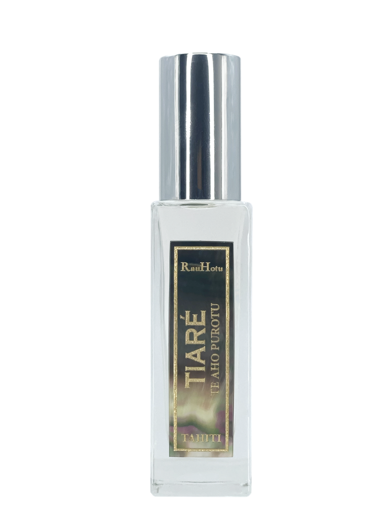 Collection Privée TIARE, Te Aho Purotu Perfume, luxury edition 30ml
