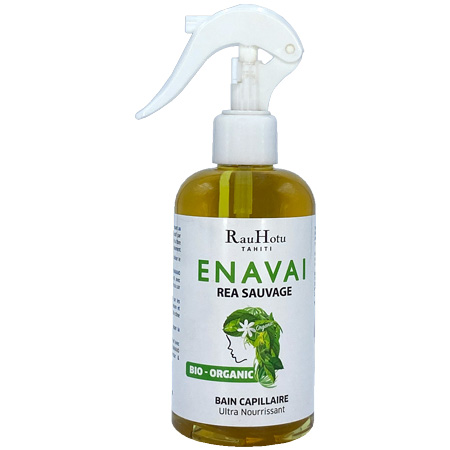 ENAVAI BAIN CAPILLAIRE BIO / OIL BATH HAIR ORGANIC 250ml     