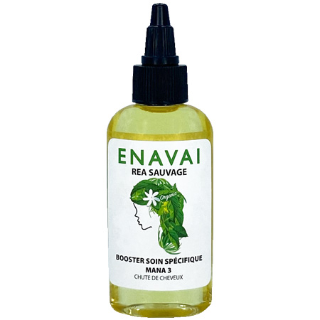 ENAVAI BOOSTER SOIN SPECIFIQUE MANA 3 ANTI CHUTE BIO applicateur 60ml