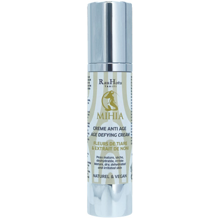 MIHIA Crème Anti Age visage 60ml airless