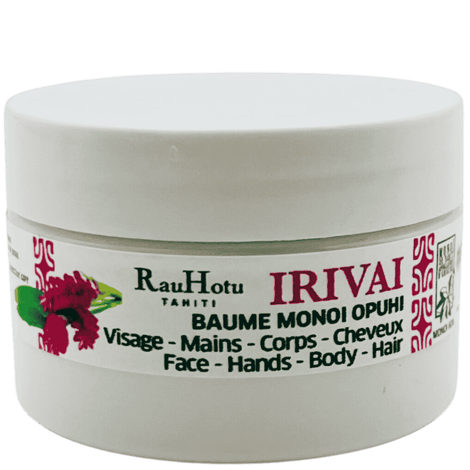 IRIVAI Baume Monoï Opuhi 15ml