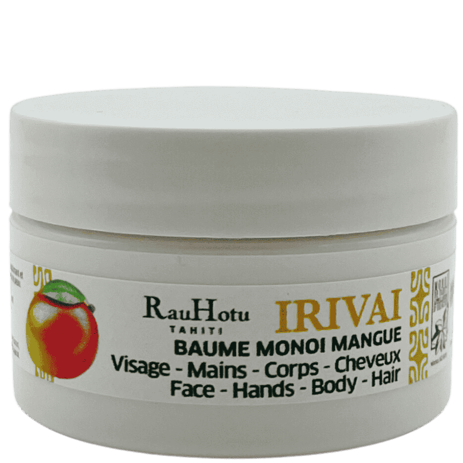 IRIVAI Baume Monoï Mangue 15ml