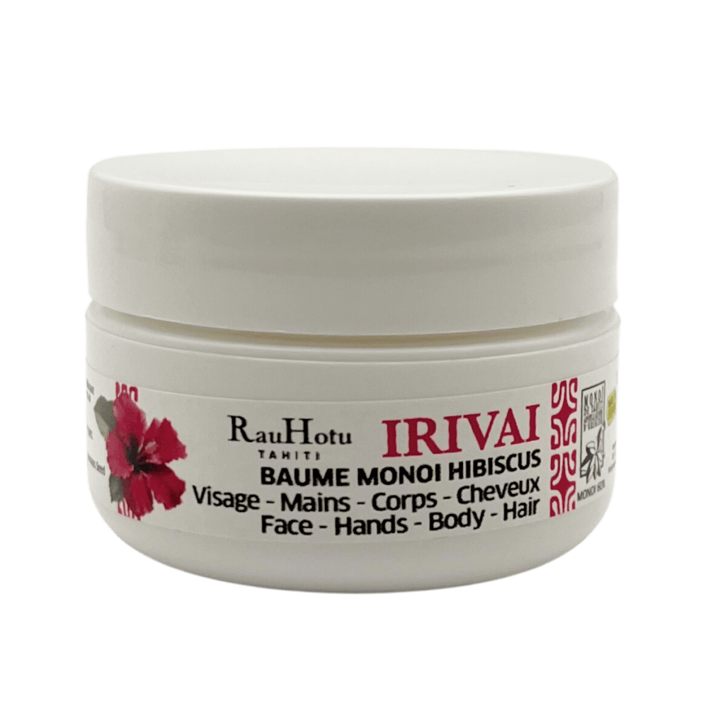 IRIVAI Hibiscus Monoi Balm 15ml