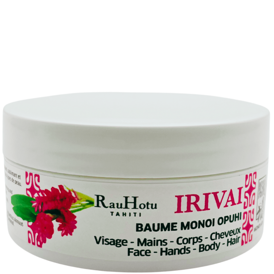IRIVAI Baume Monoï Opuhi 60ml