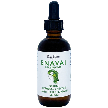 ENAVAI SERUM REPOUSSE CHEVEUX BIO pipette 60ml