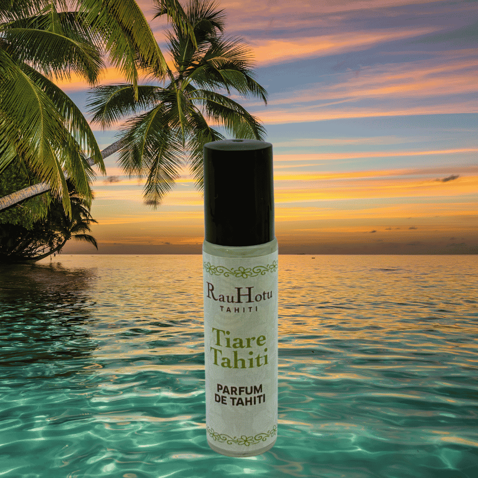 PARFUM Roll-on Tiaré Tahiti 10ml