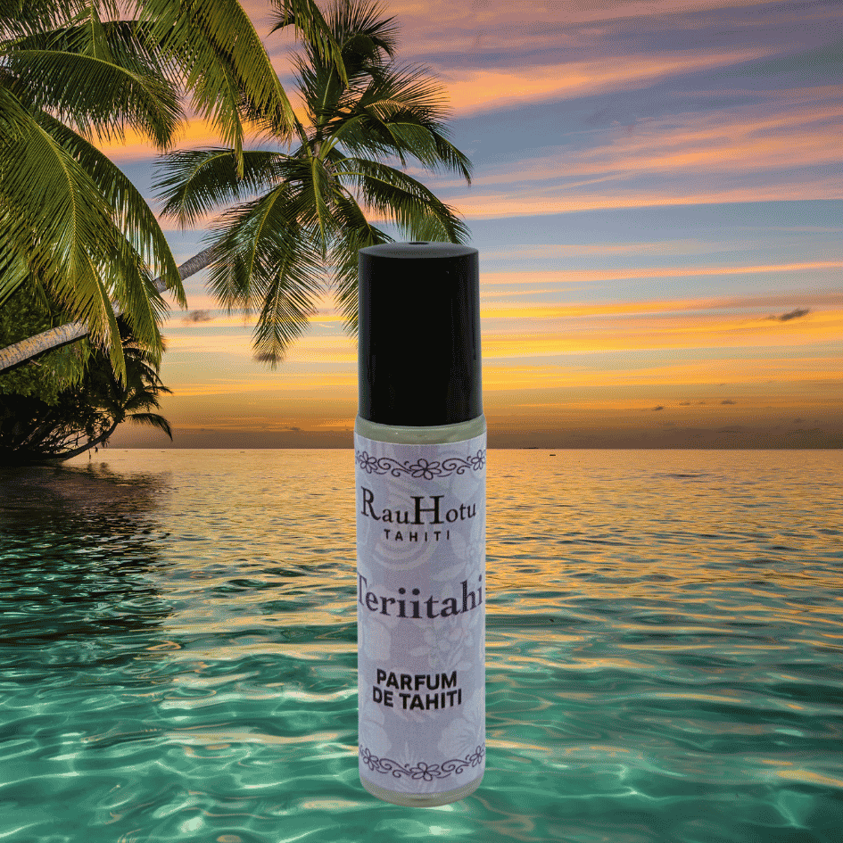Teriitahi Roll-on perfume 10ml
