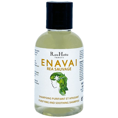 ENAVAI SHAMPOING PURIFIANT ET APAISANT 100ml     