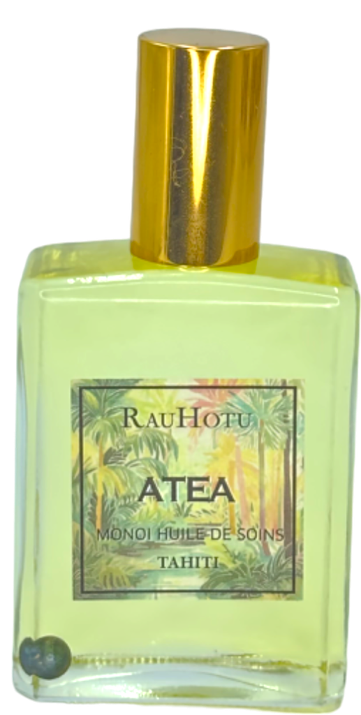 ATEA MONOI HUILE DE SOIN COLLECTION PRIVEE 120ml