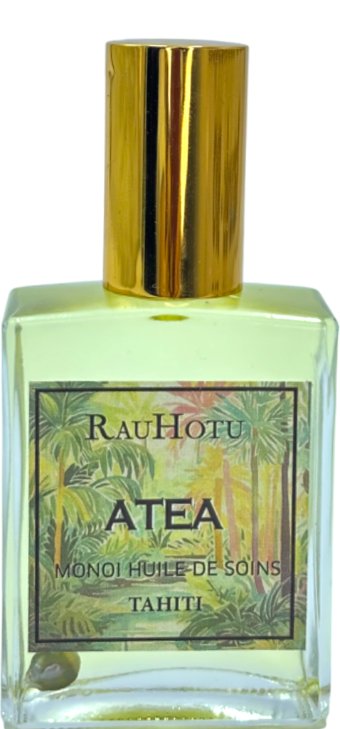 Collection Privée huile de soins perle ATEA 60ml