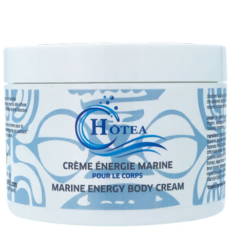 HOTEA CREME CORPS NUTRITION INTENSE AUX EXTRAITS OCEANIQUES 220ml