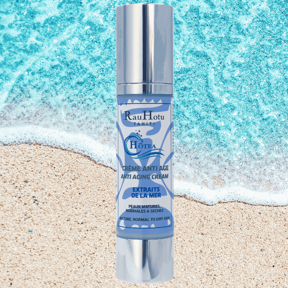 HOTEA Crème Anti Age ADN des Mers 60ml airless