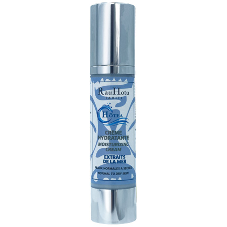 HOTEA Marine Extracts Hydrating Face Cream 60ml airless