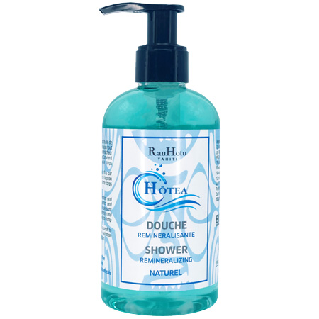 HOTEA Douche reminéralisante 250ml
