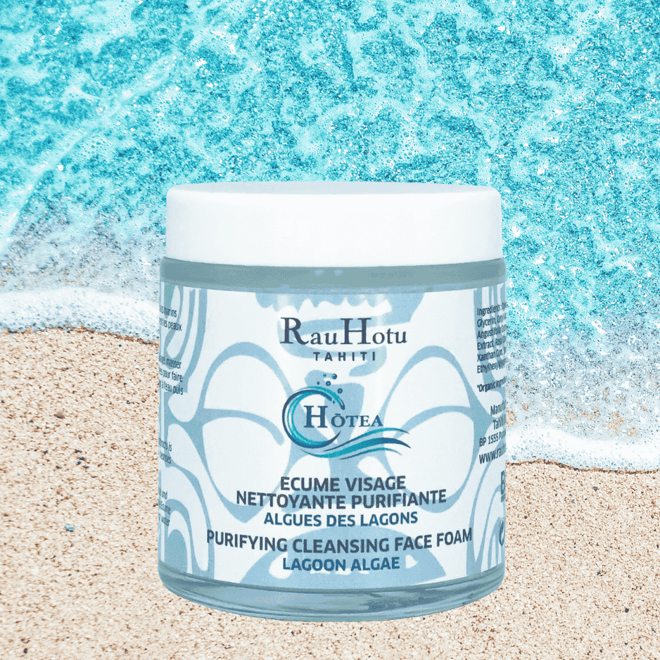 HOTEA Ecume Nettoyante Purifiante 120ml