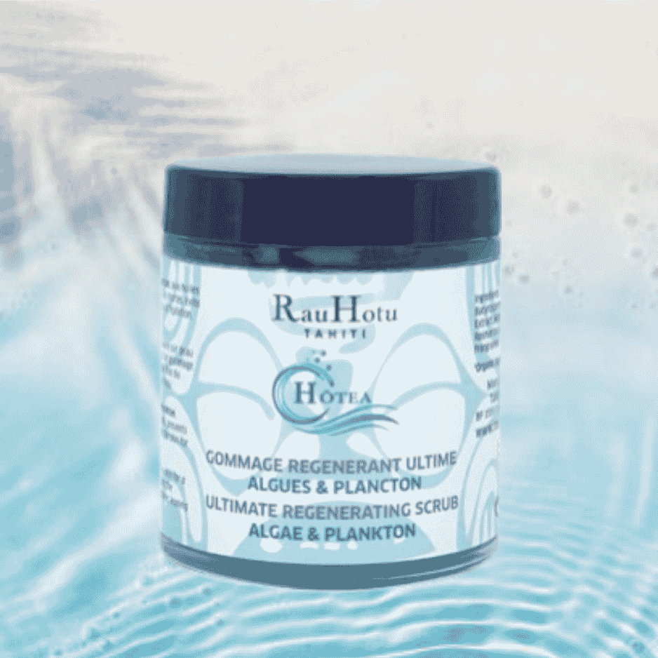 HOTEA Gommage corps Régénérant ultime 120ml