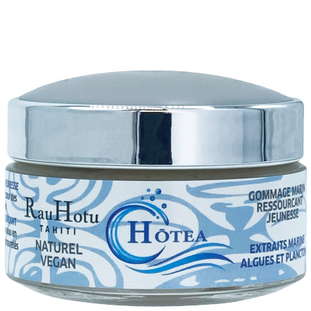 HOTEA GOMMAGE VISAGE MARIN RESSOURCANT JEUNESSE 50ml